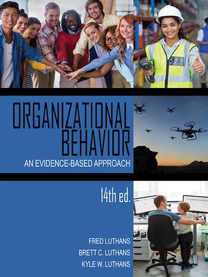 cover image of Organizational Behavior